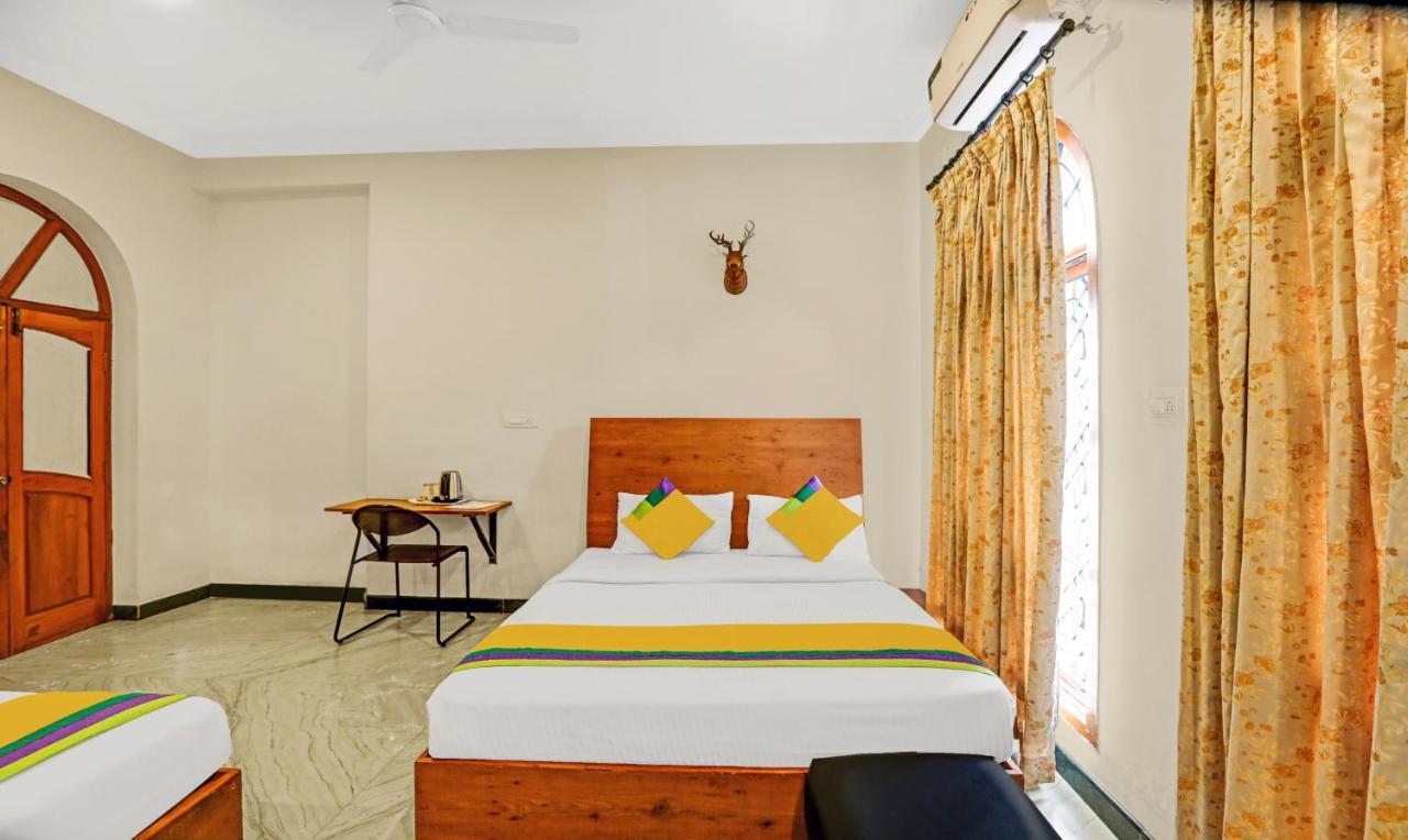 מייזור Itsy Hotels Anurag Inn מראה חיצוני תמונה