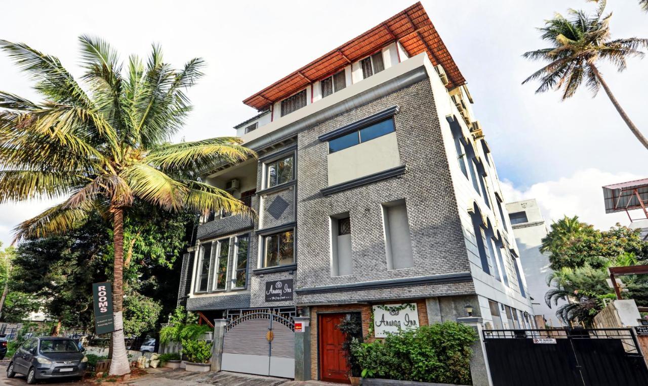 מייזור Itsy Hotels Anurag Inn מראה חיצוני תמונה