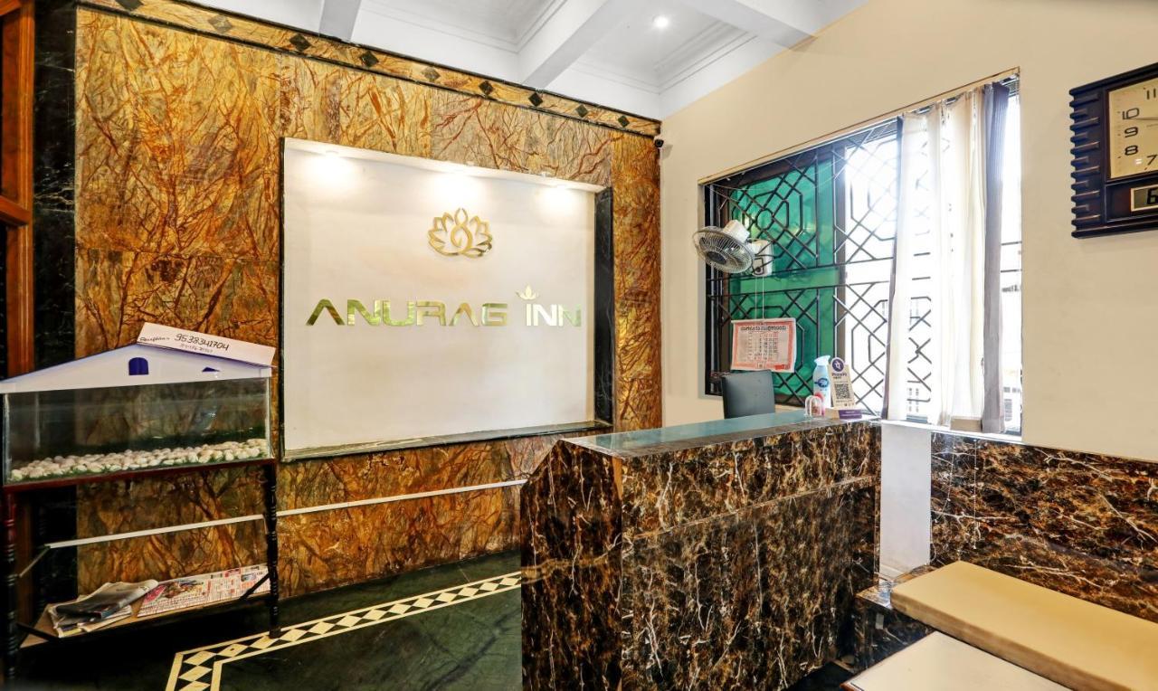 מייזור Itsy Hotels Anurag Inn מראה חיצוני תמונה