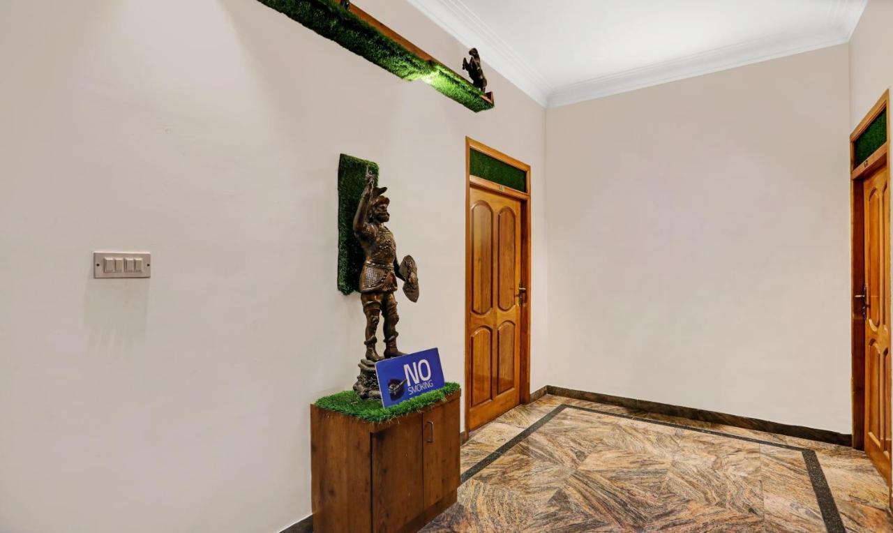 מייזור Itsy Hotels Anurag Inn מראה חיצוני תמונה