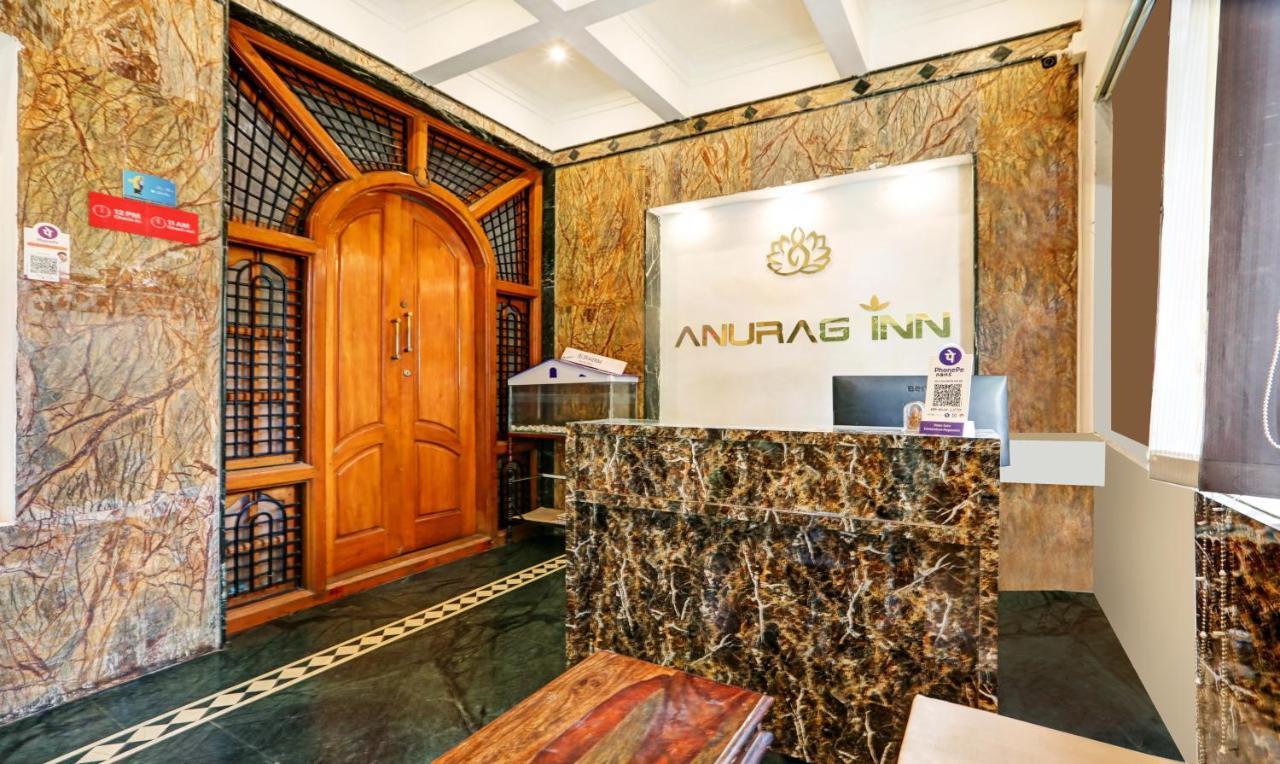 מייזור Itsy Hotels Anurag Inn מראה חיצוני תמונה
