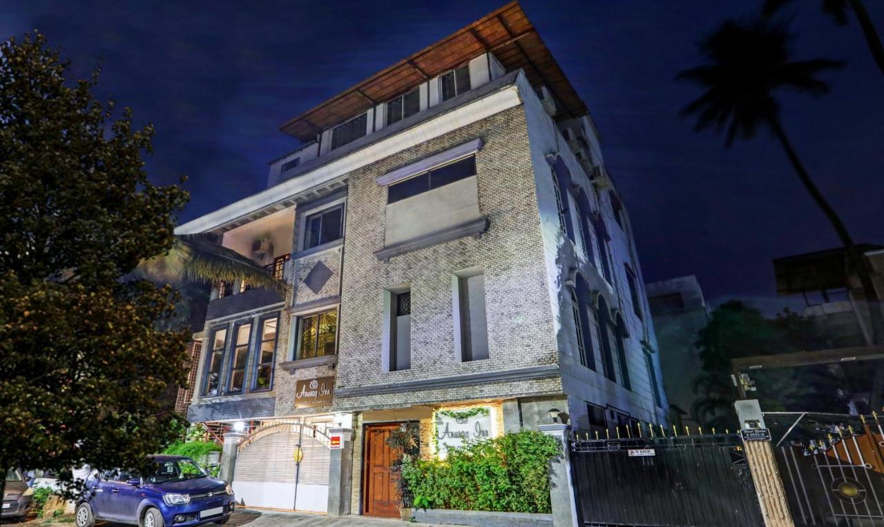 מייזור Itsy Hotels Anurag Inn מראה חיצוני תמונה